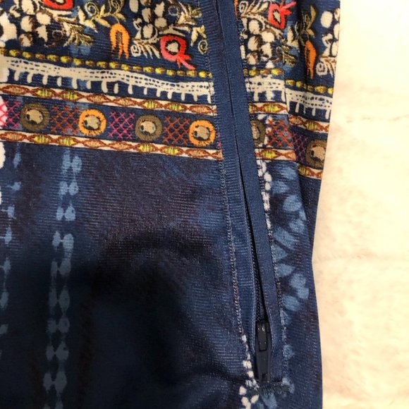 Adidas Paisley Bomber Jacket - Picture 4 of 12